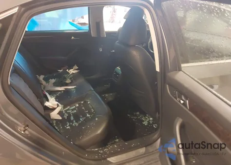 2014 Volkswagen Passat 2.0L Tdi Sel Premium from USA, damaged, VIN 1VWCN7A31EC087572